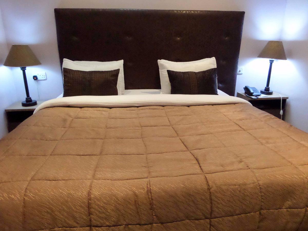 The W Hotel Лаґос Екстер'єр фото