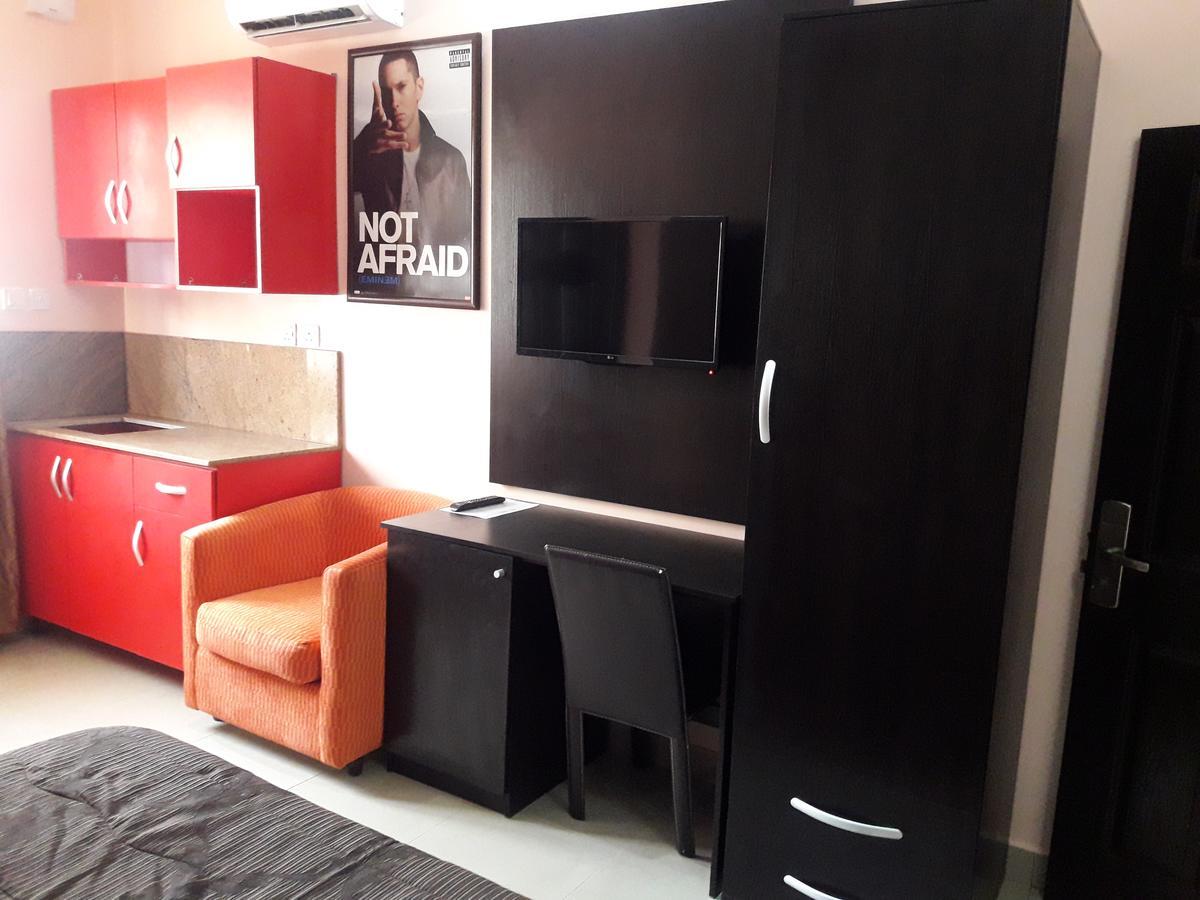 The W Hotel Лаґос Екстер'єр фото