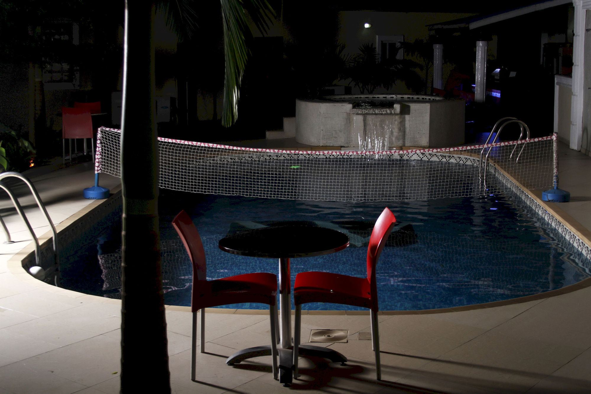 The W Hotel Лаґос Екстер'єр фото